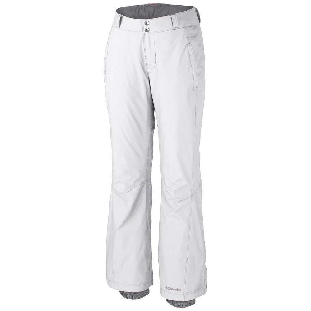 NWOT Columbia Modern Mountain 2.0 White Insulated Snow Pants Women's 3X